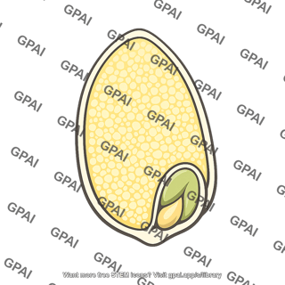 Endosperm starchy