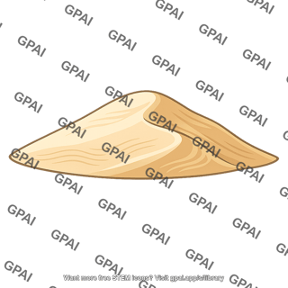 Sand dune dry