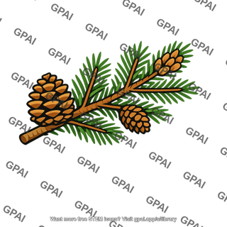 Gymnosperm plant