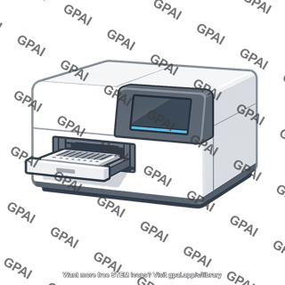 Genome sequencer