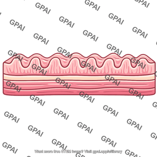 Intestinal wall