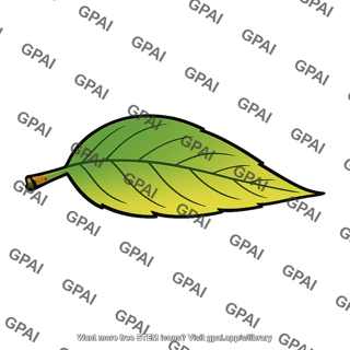 Leaf shed