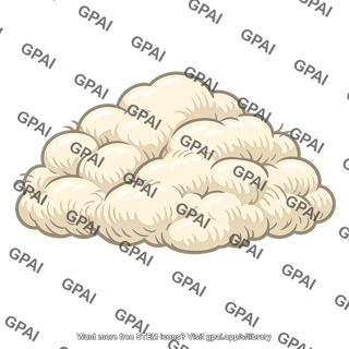 Fungus amorphous colony