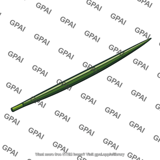 Needle leaf