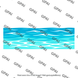 Tropical sea