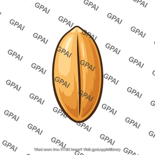 Wheat grain