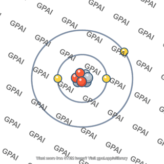 Lithium atom