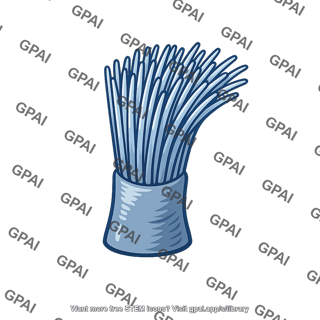 Leg like ciliary structure