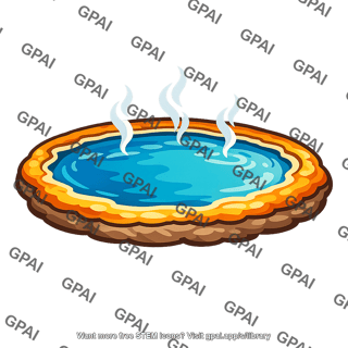 Thermal spring