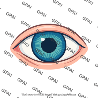 Sense organ eye