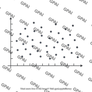 Scatter plot