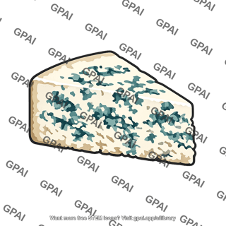 Blue cheese