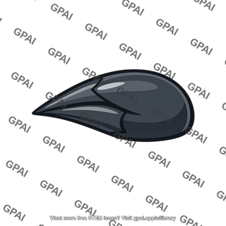 Finch beak small