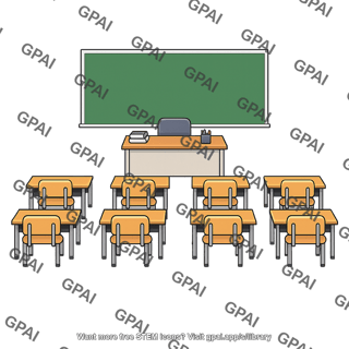 School classroom