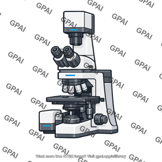 Modern microscope
