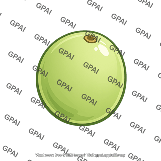 Green grape