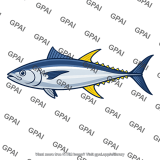Thunnus albacares