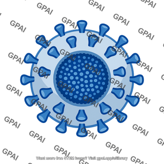 Virus particle