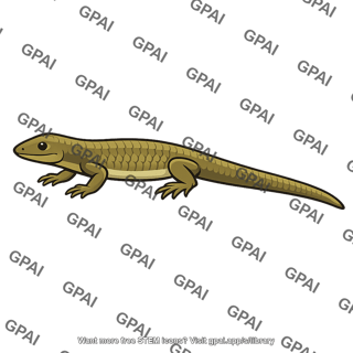 Lizard ancestral