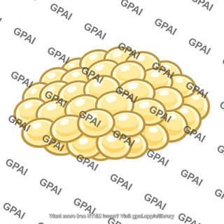 Egg mass