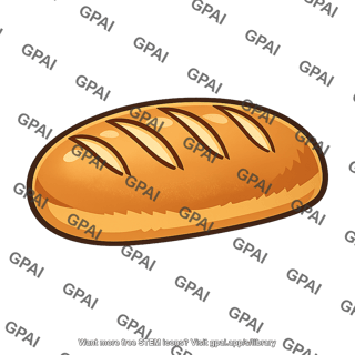 Bread loaf