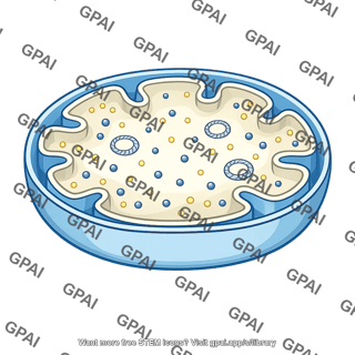 Mitochondrial matrix