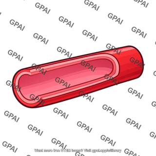 Artery healthy