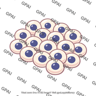 Eyeball cluster