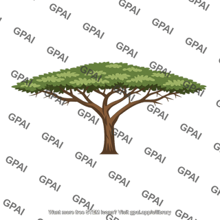 Acacia tree