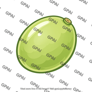 Green table grape