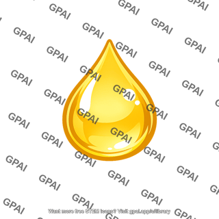 Skin oil sebum