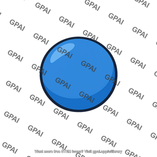 Nitrogen atom space filling