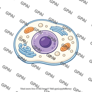 Animal tissue cell