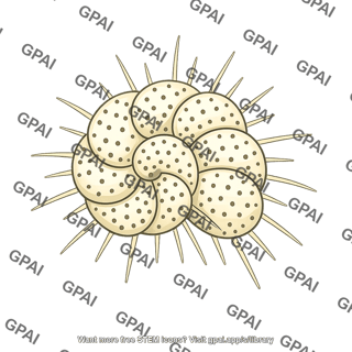 Foraminiferan