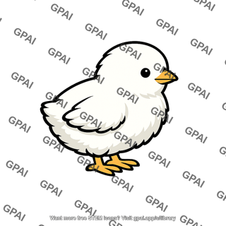 Chick white
