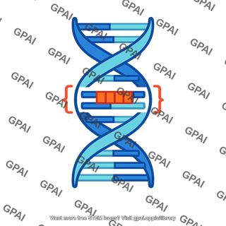 Developmental gene changed