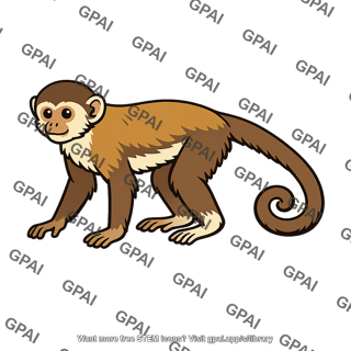 New world monkey