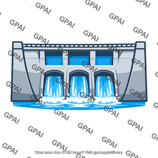 Hydroelectric dam