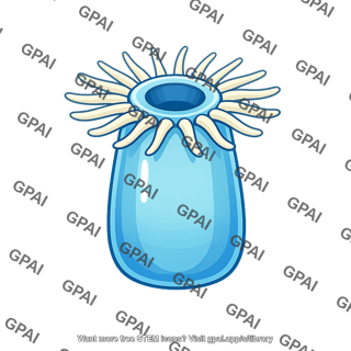 Cnidarian body