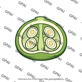 Flower ovary