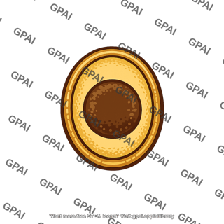 Tapeworm egg