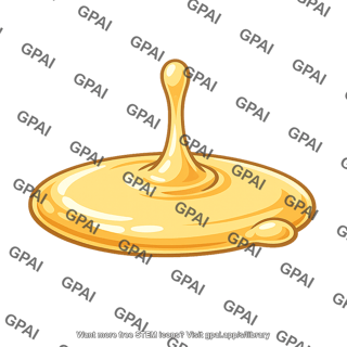 Syrup splash