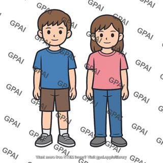 Human siblings