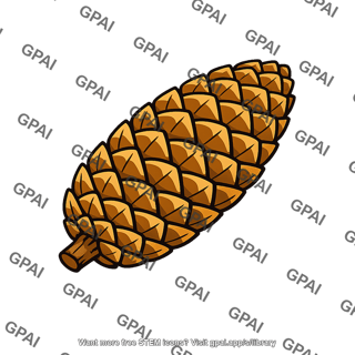 Gymnosperm cone