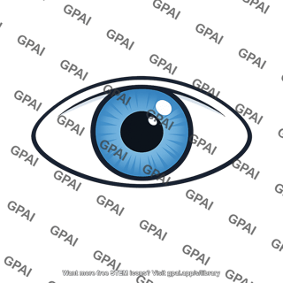 Eye simplified