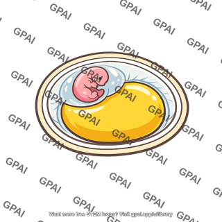 Vertebrate egg amniotic