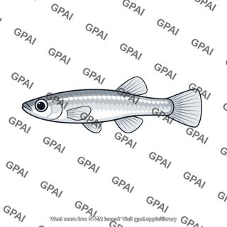 Slender fish