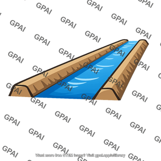 Irrigation canal