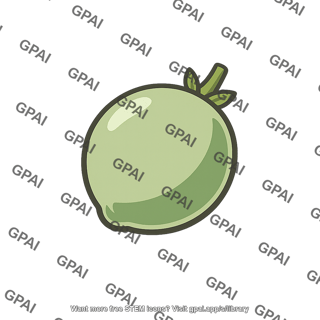 Native plant fruit small