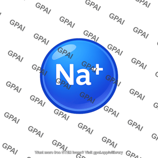 Sodium ion